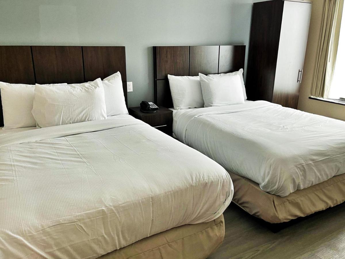 Hotel 21 Nyc Нью-Йорк Екстер'єр фото