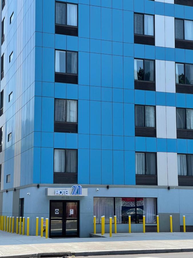 Hotel 21 Nyc Нью-Йорк Екстер'єр фото