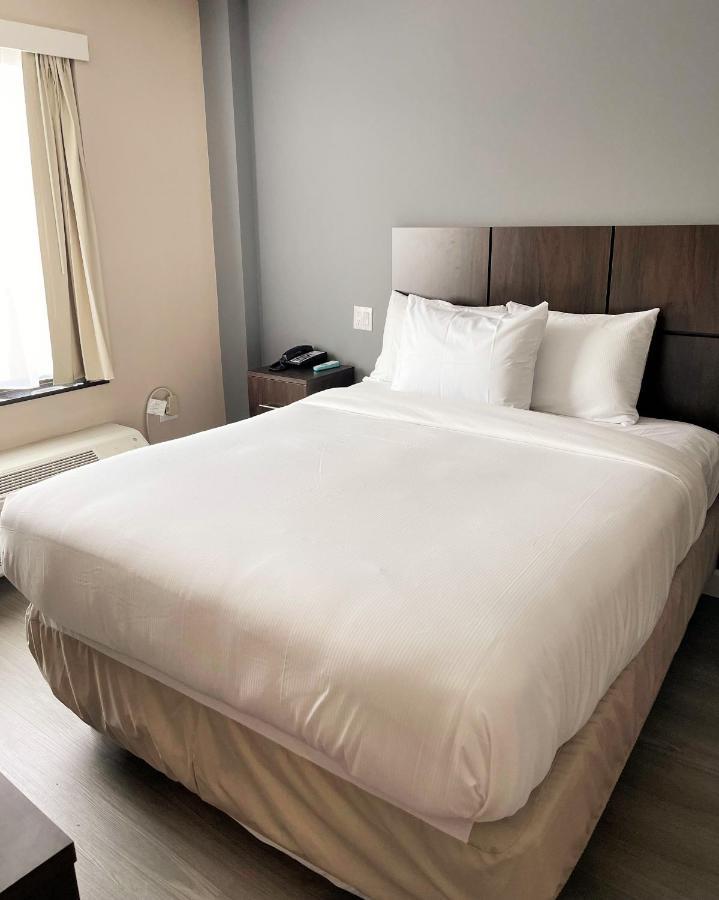 Hotel 21 Nyc Нью-Йорк Екстер'єр фото