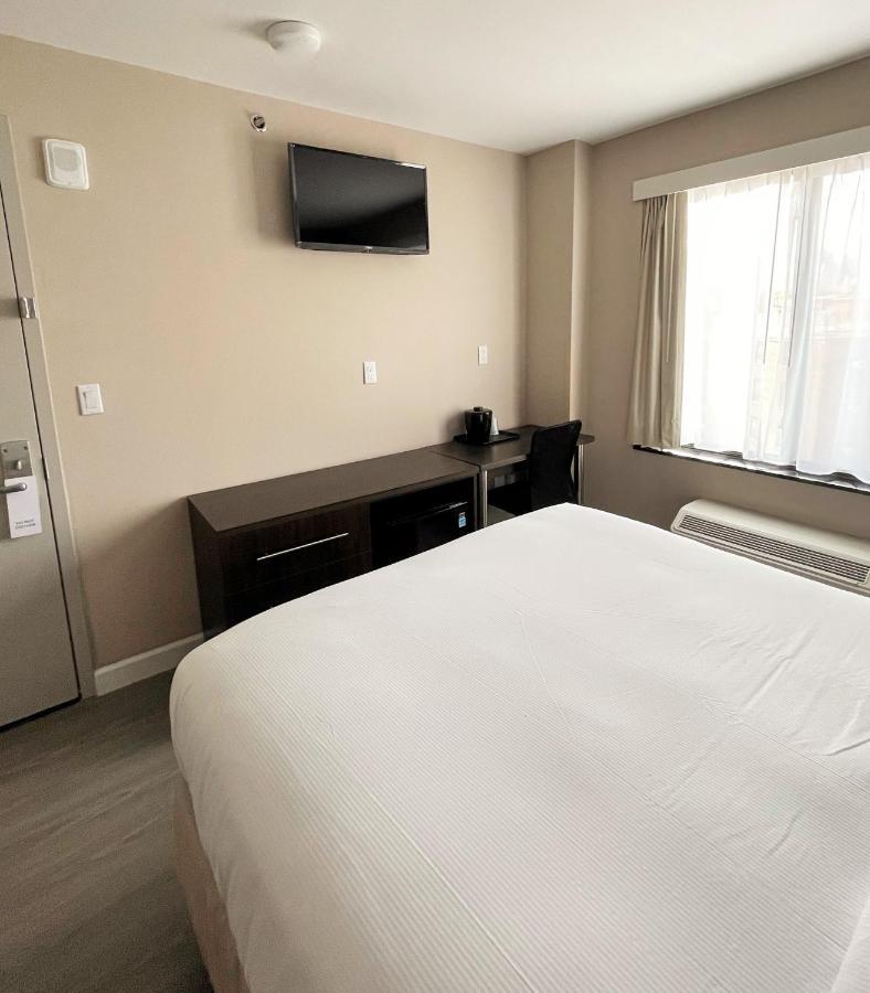 Hotel 21 Nyc Нью-Йорк Екстер'єр фото