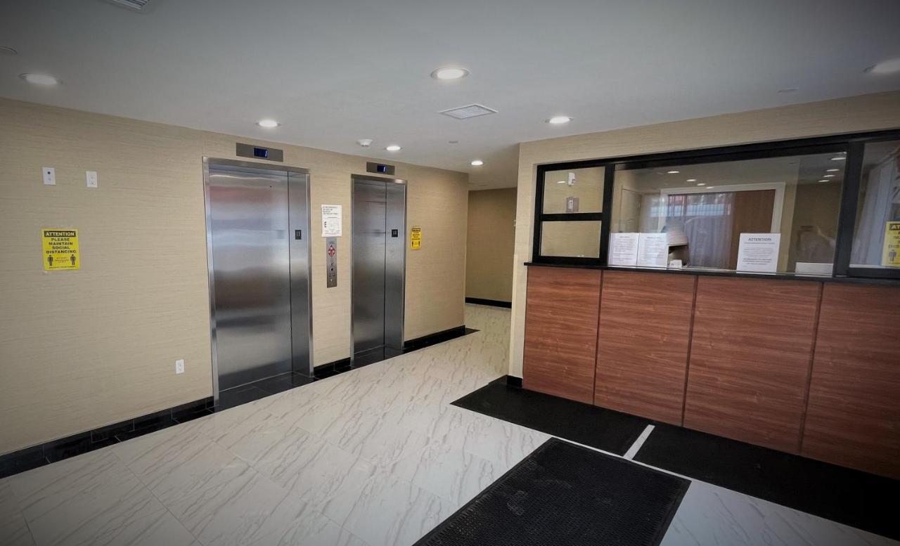 Hotel 21 Nyc Нью-Йорк Екстер'єр фото