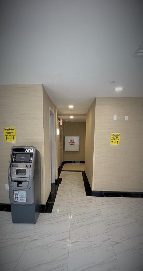 Hotel 21 Nyc Нью-Йорк Екстер'єр фото