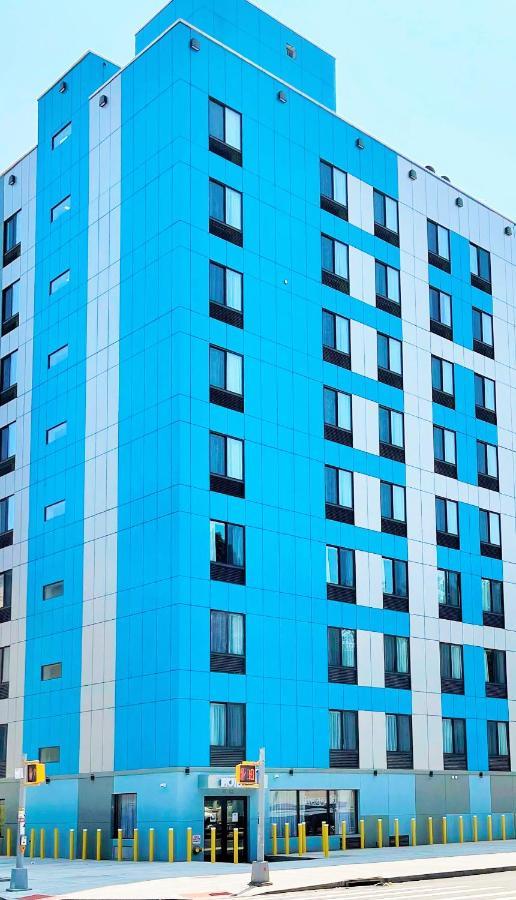 Hotel 21 Nyc Нью-Йорк Екстер'єр фото